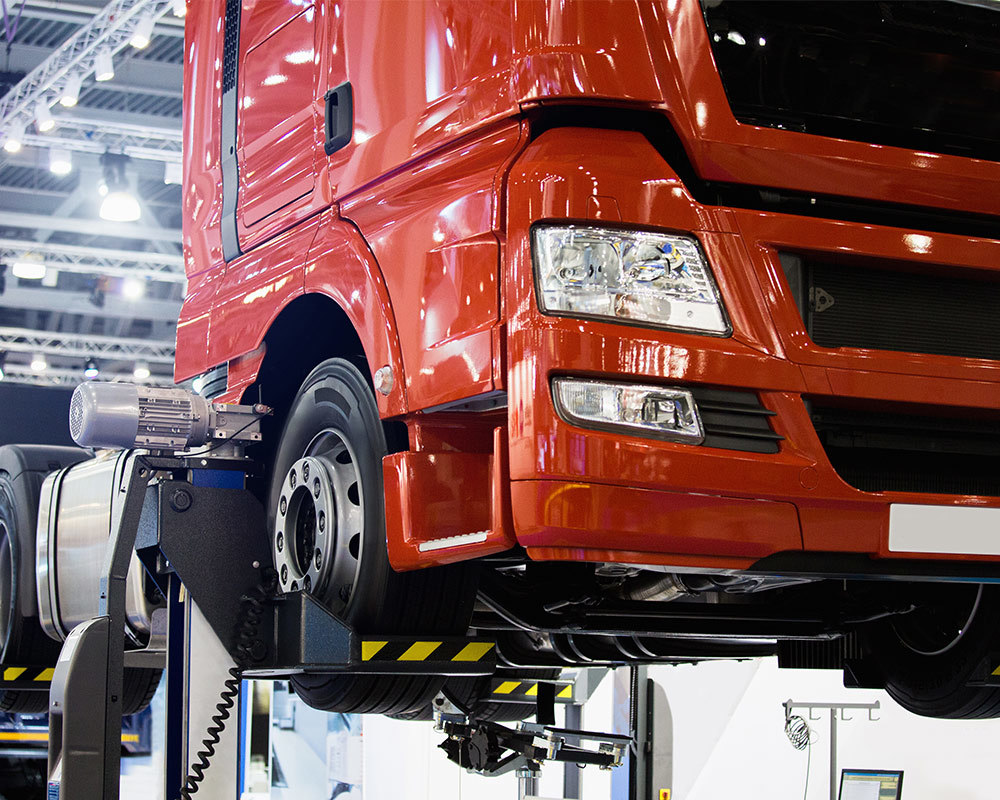 Levin Truck Services Ltd