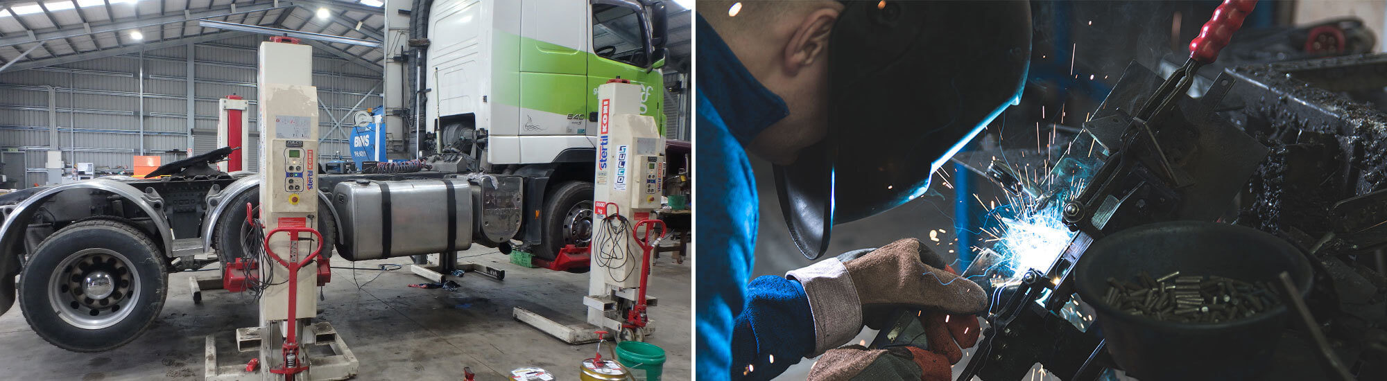 Hydraulic Hose Repairs Levin LT400 Certification Horowhenua